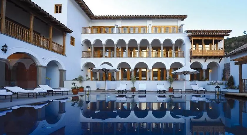 Belmond Palacio Nazarenas-1