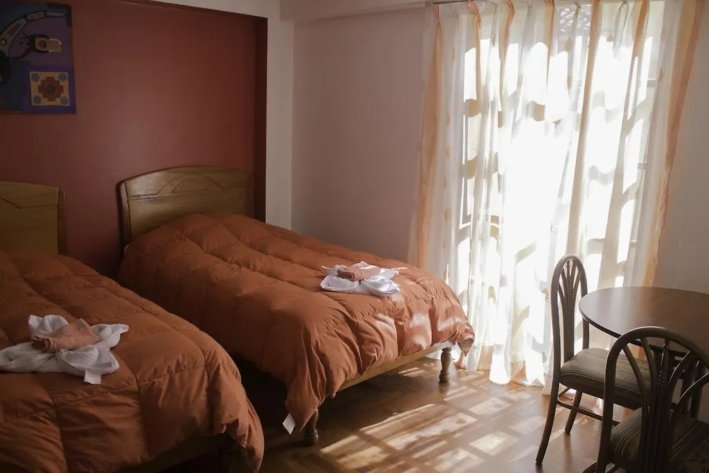 Hostal Valicha-1