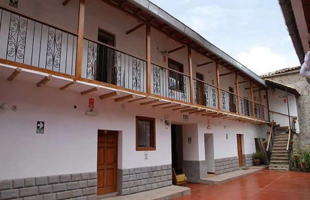 Casa Union Cusco-1