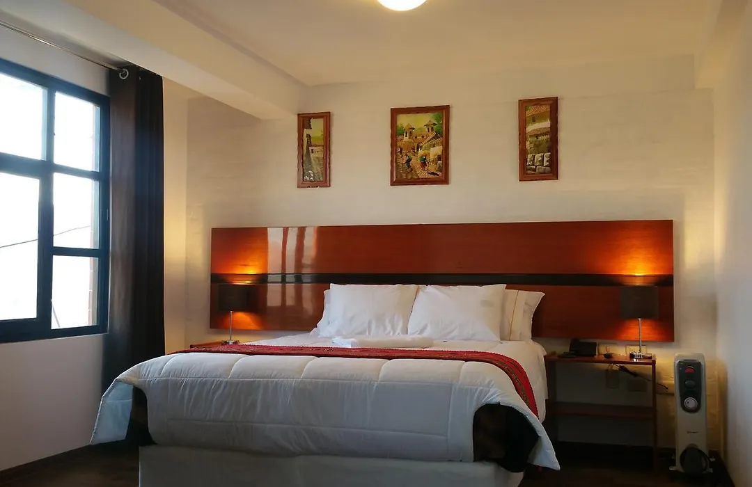 Balconcillo Hotel Boutique Cuzco-1