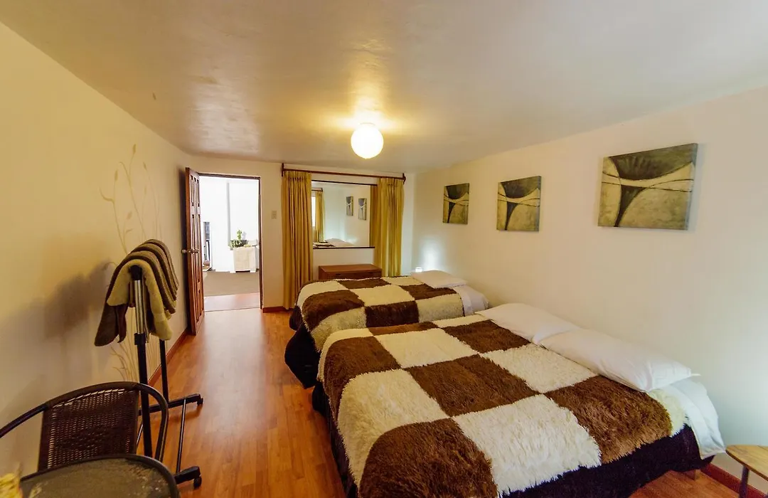 Apartment & Rooms Cusco-1