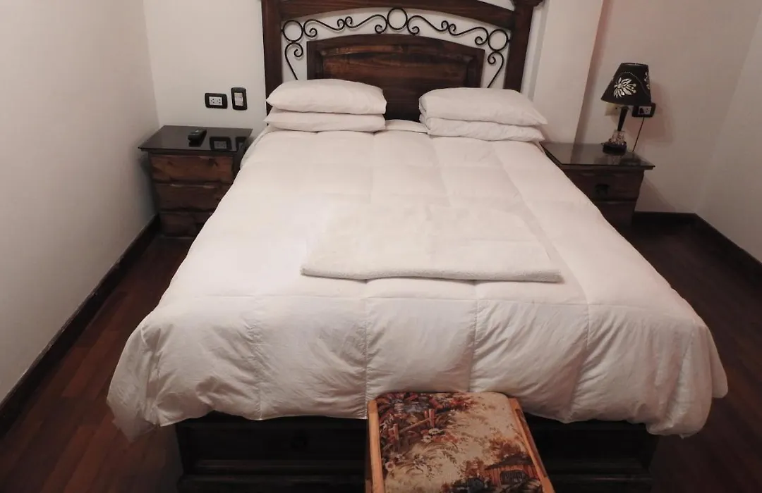 Mister Inkas Hotel Inn Exclusive Palace-1