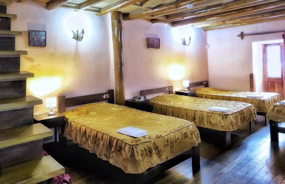 Okidoki Cusco Hostal-1