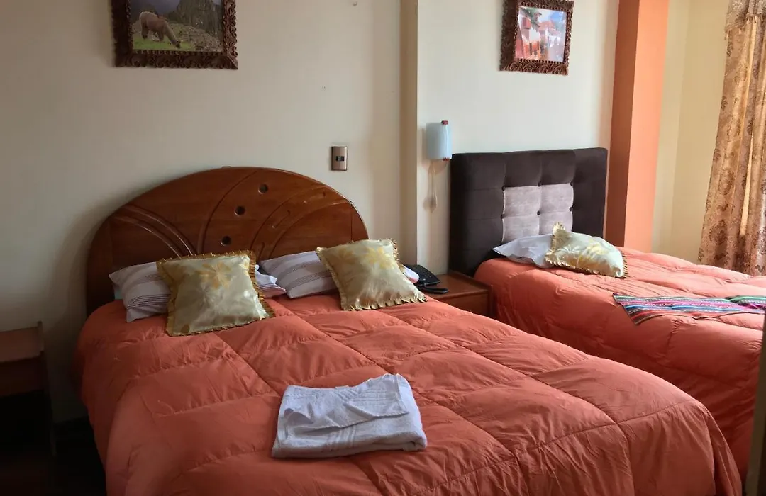 Chakana Hostel-1
