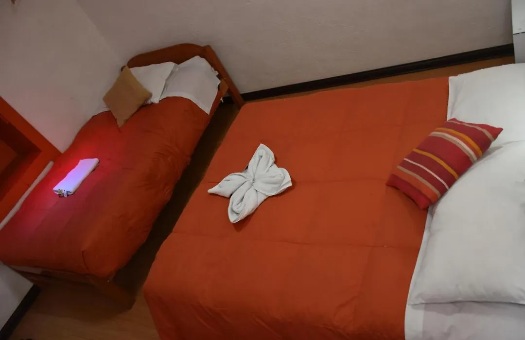 Cedros Cusco Inn-1