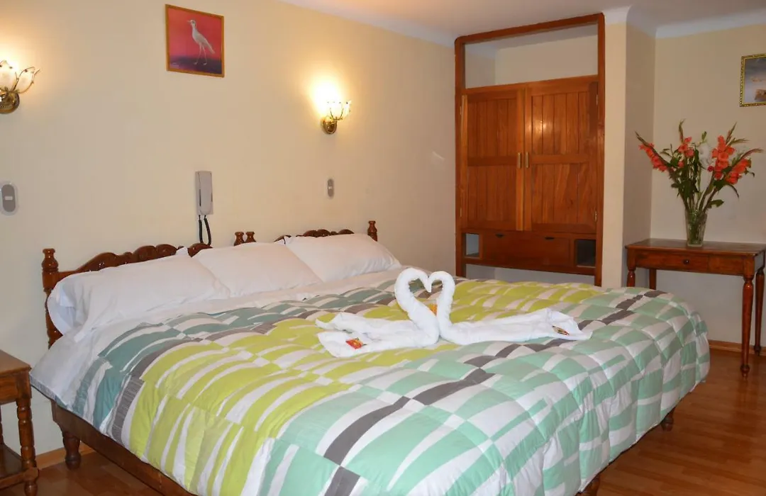 Hostal Huaynapata-1