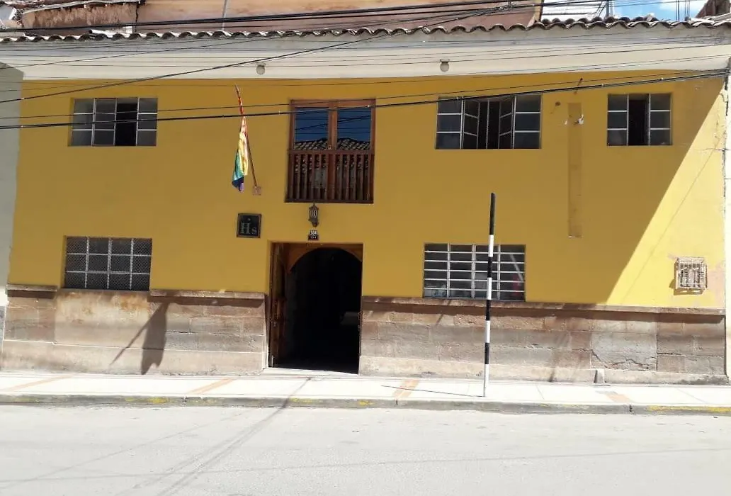 Hostal Cactus-1