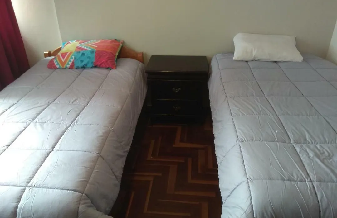 Cusco'S Flat 2-1