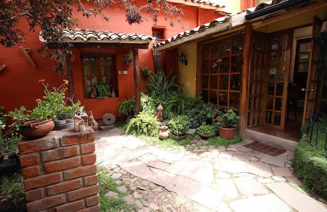 "Llipimpac Guesthouse"-1