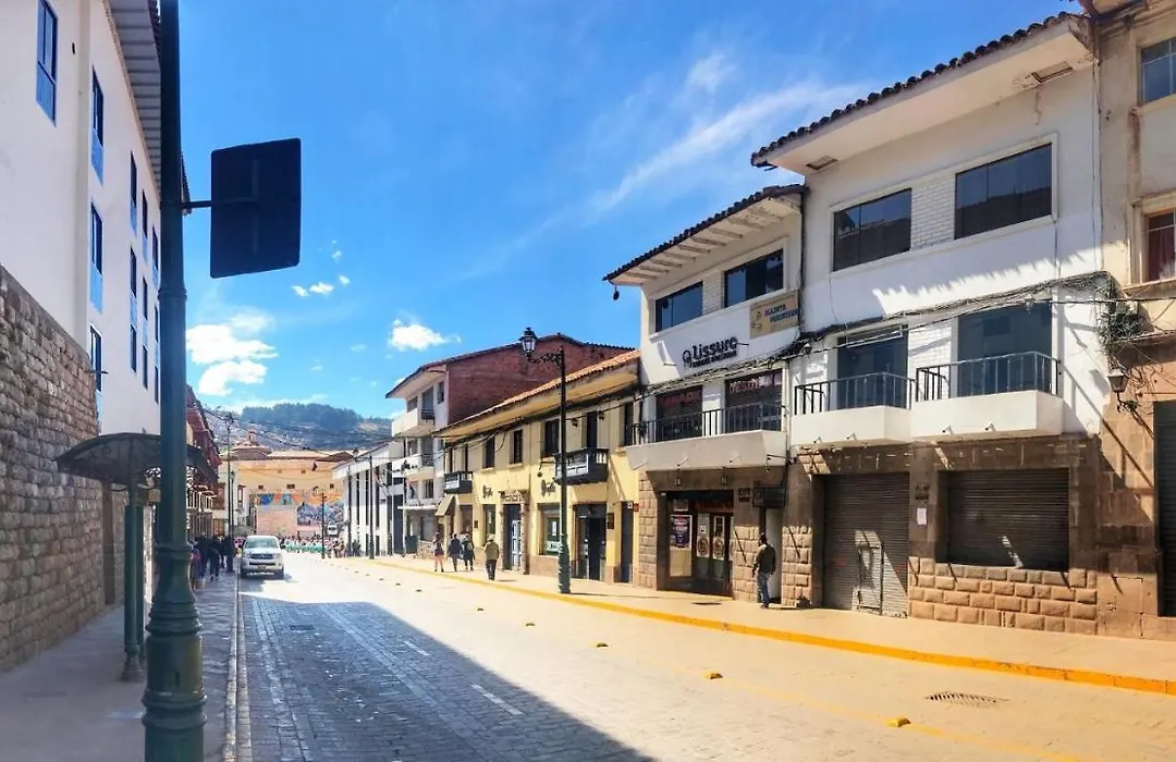 Miniapartamento Familiar Centrico Cusco Inlove-1