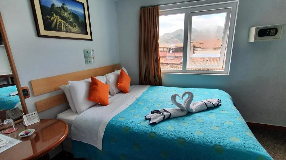 Hotel Amtallpa San Blas Inn-1