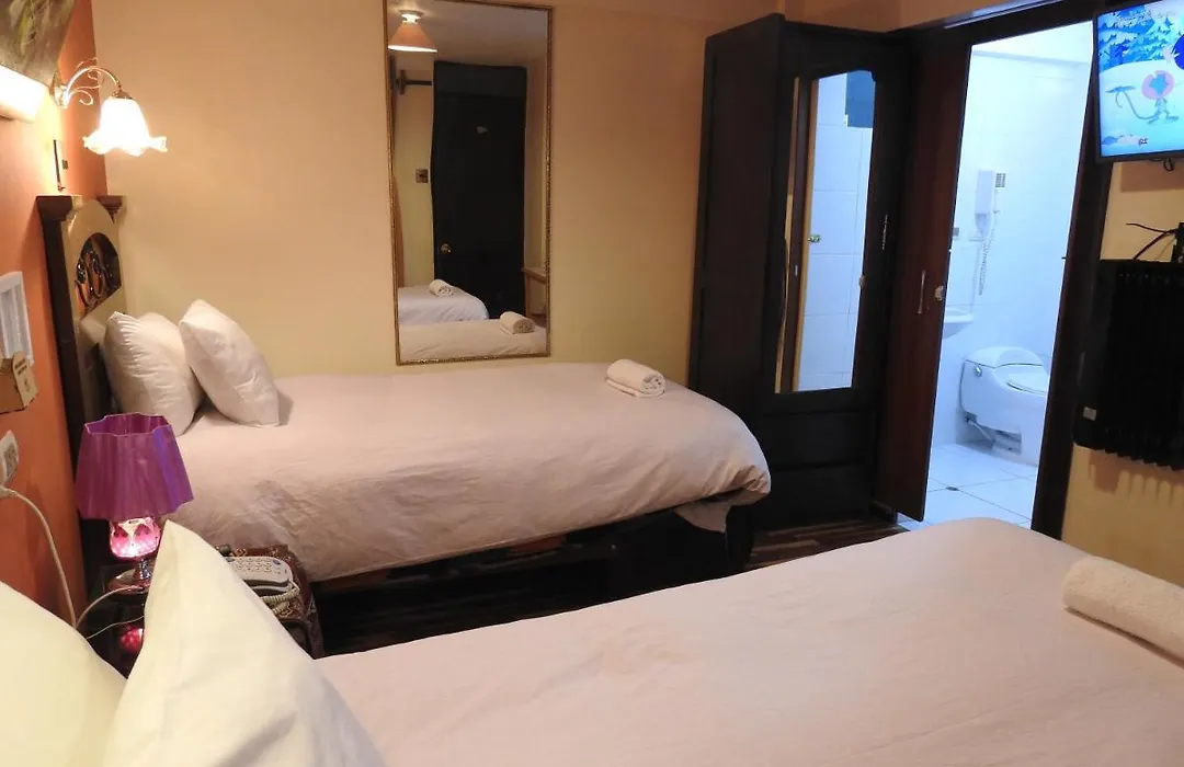 Hotel Manco Capac-1