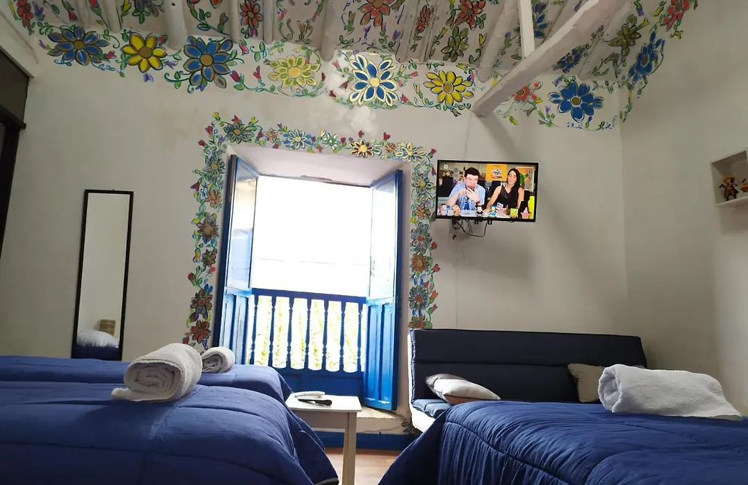 Apartamento Cusco Queswa-1