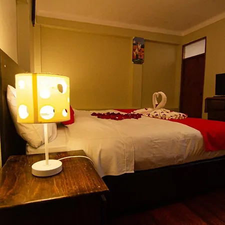 Inka Club Hostel-3