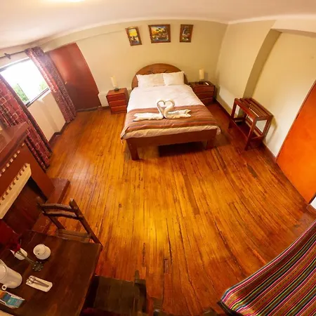 Inka Club Hostel-2