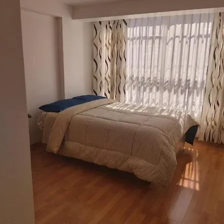 Apartamento Familiar Cusco-2