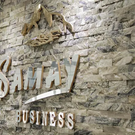 Samay Business Hotel-2