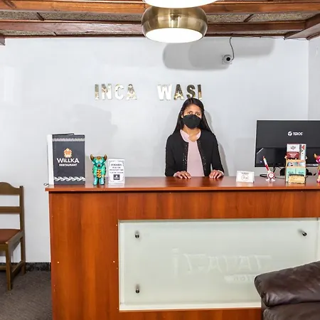 Hotel Inca Wasi Plaza-3