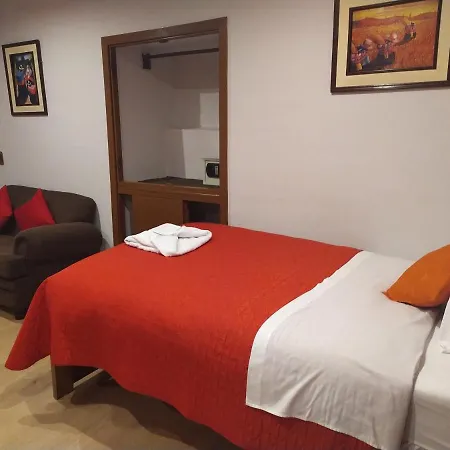 Hotel Amtallpa San Blas Inn-2