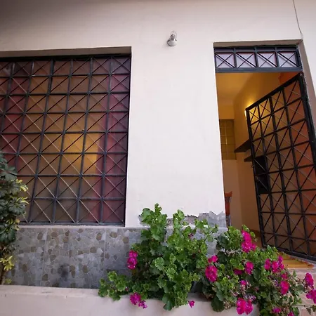 Apartment In The Plaza De Armas Cusco-2
