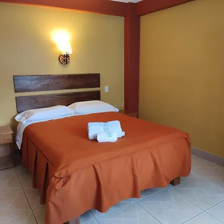 Adela'S Aparment In Cusco-2