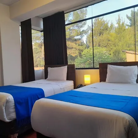 Aqua Hotel Cusco-3