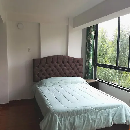 Cusco Center Flat Apartment-2