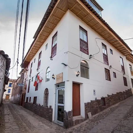 Hotel Luna De Oro Cusco-3