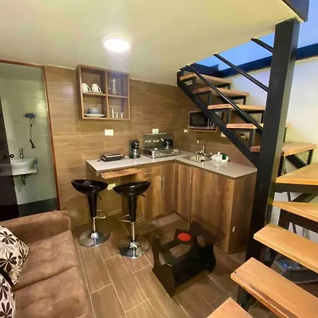 Loft En Centro Historico Cusco Inlove-2