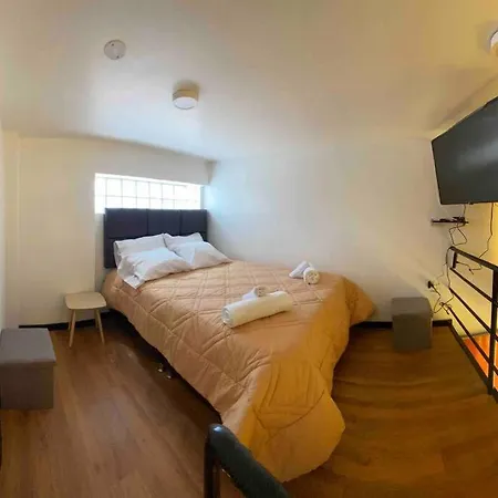 Loft En Centro Historico Cusco Inlove-3