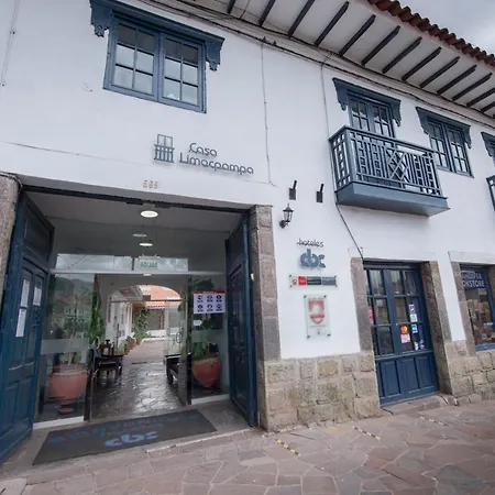 Hotel Limacpampa-3