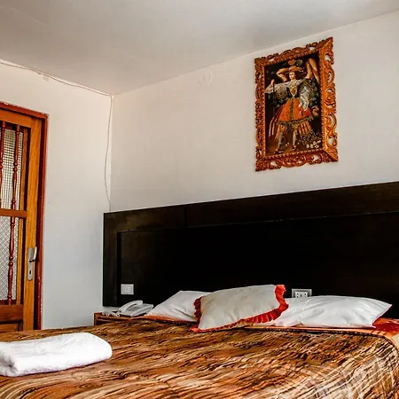Chinkana Del Inka Hotel-3