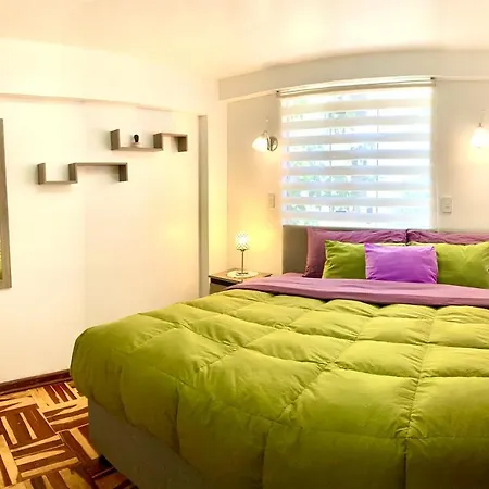 Cusco Magico 5 - Departamento Condominio Ingenieria 2-3
