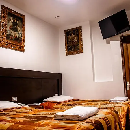 Chinkana Del Inka Hotel-2