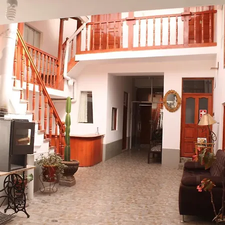Inti Raymi Guest House-3