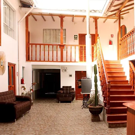 Inti Raymi Guest House-2