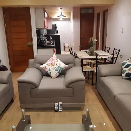 Apartament 07 Pax Full Fourniture With Private Bathrooms And Transport Encluded-2