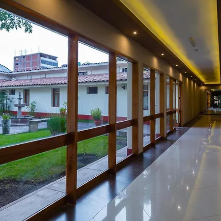 Club Hotel Centro De Convenciones Cusco-3