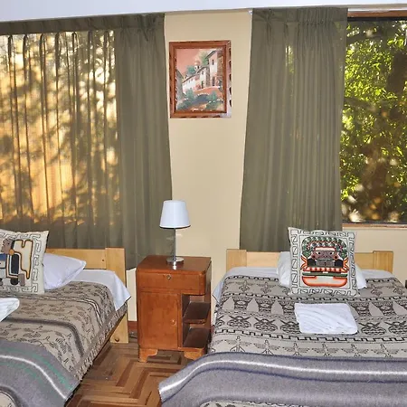 Hostal Goya Andina-2