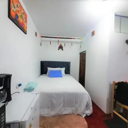 Sumaq Quilla Habitacion Con Bano Privado En Calle San Andres Centro Cusco-2