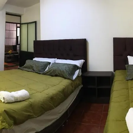 Apartamento Familiar Entero Cusco X5-3