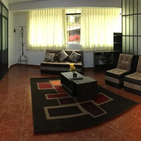 Apartamento Familiar Entero Cusco X5-2