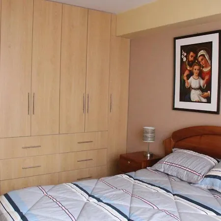 Hermoso Apartamento Amoblado En Cusco En 4To Piso, Sin Ascensor-3