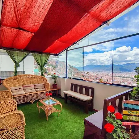Gran Casa De Vacaciones; 15Min Plaza Principal A Pie-2