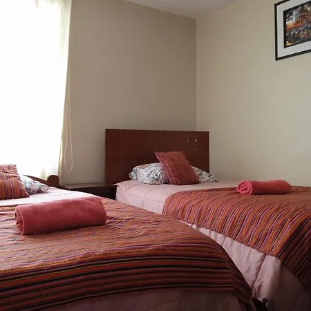 Apartamento Colibri Dorado Cusco-3