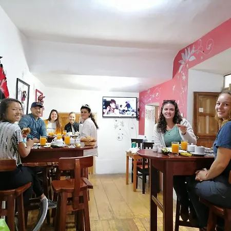 Sumayaq Hostel Cusco-3
