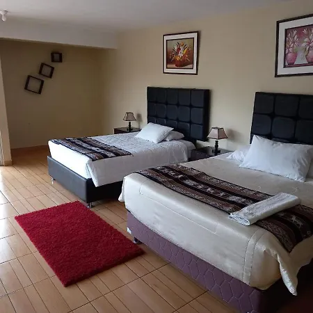 Hotel Mantas Cusco-3