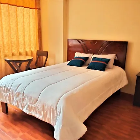 Hostal Ukumari Andino-3
