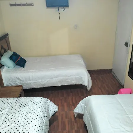 Hostal Ukumari Andino-2