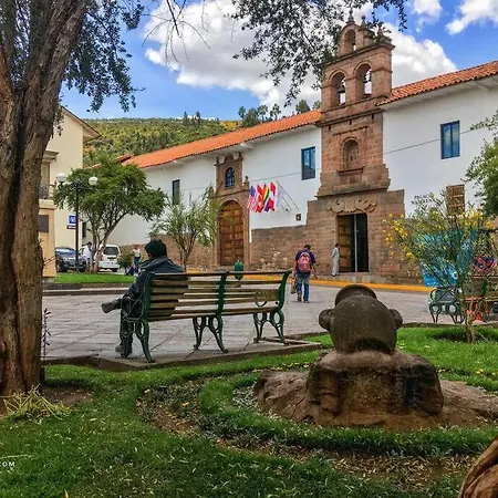 Casita Acogedora A 10Minutos De La Plaza 4Personas-3